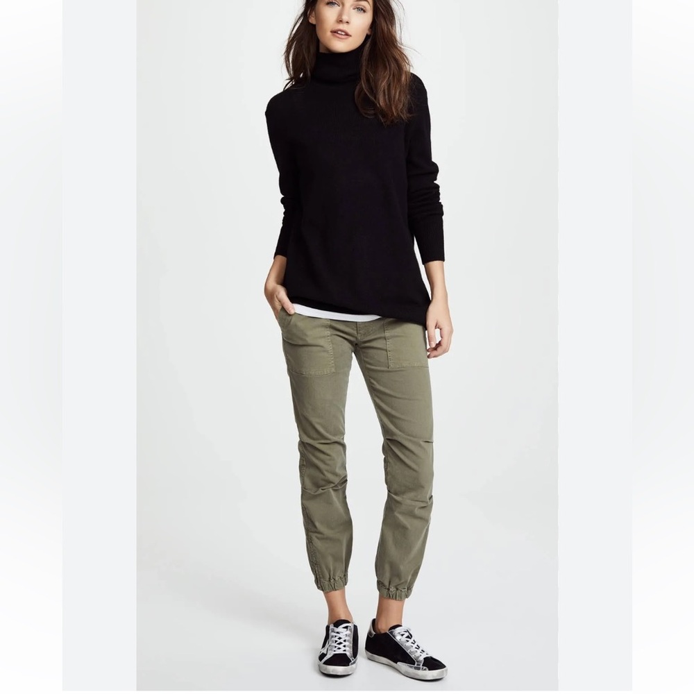 Nili Lotan Military cropped pants